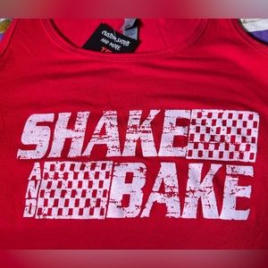 Talladega Nights Women’s Tank Top - Shake And Bake